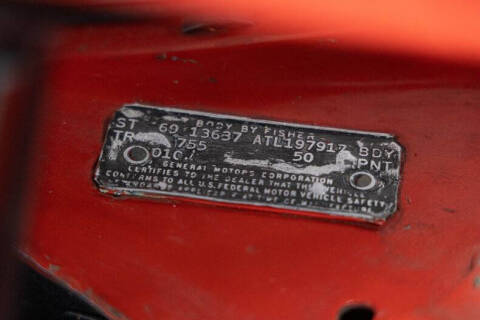 1969 Chevrolet Chevelle