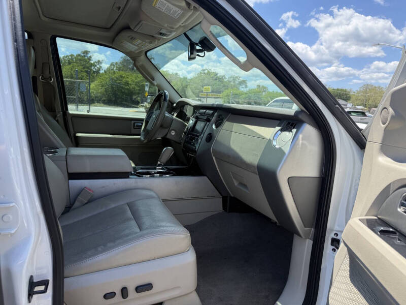 2012 Ford Expedition Limited
