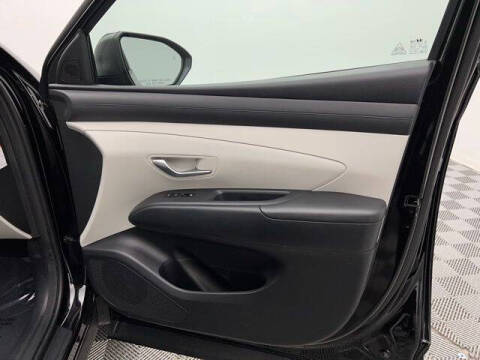 2025 Hyundai Tucson Hybrid Blue