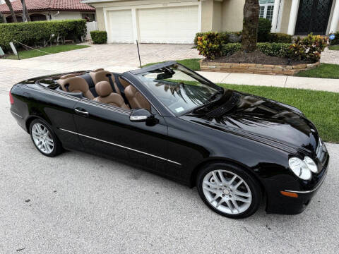 2008 Mercedes-Benz CLK CLK 350