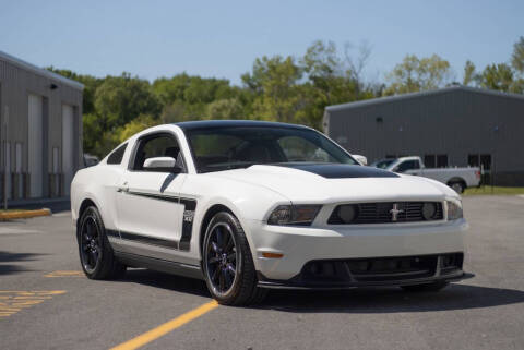 2012 Ford Mustang Boss 302