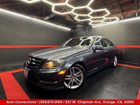 2014 Mercedes-Benz C-Class C 250 Sport