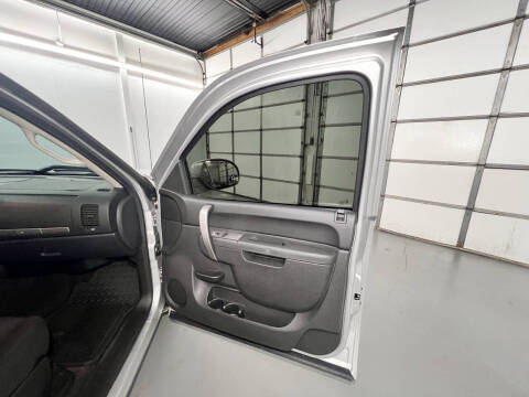 2010 Chevrolet Silverado 1500 LT