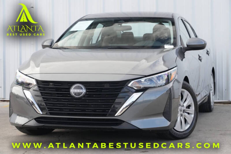 2024 Nissan Sentra S