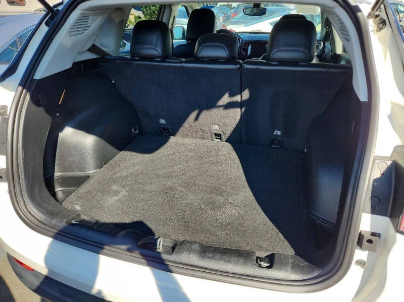 2019 Jeep Compass Altitude