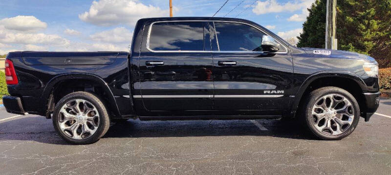 2019 RAM 1500 Limited