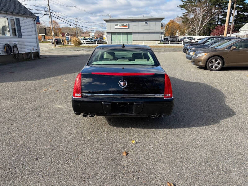 2011 Cadillac DTS Premium Collection