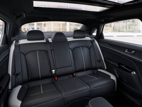 2026 Kia K5