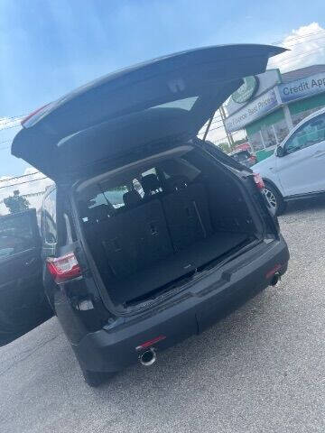 2018 Chevrolet Traverse LS