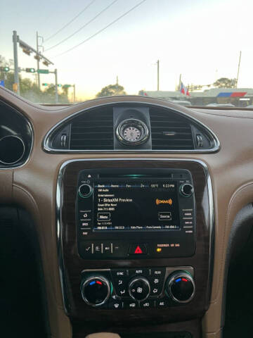 2016 Buick Enclave Leather