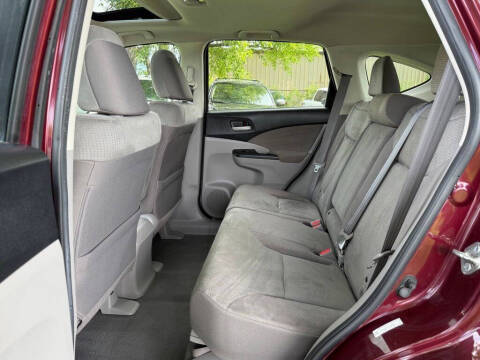 2013 Honda CR-V EX