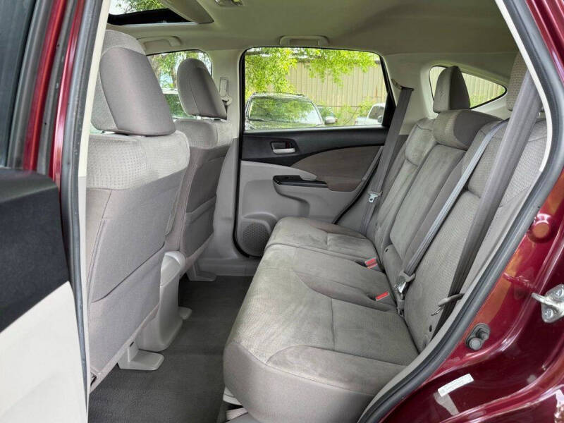 2013 Honda CR-V EX