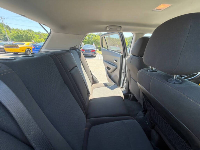 2021 Chevrolet Trax LS