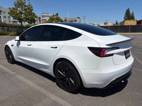 2025 Tesla Model 3 Performance