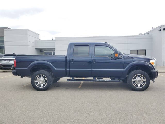 2015 Ford F-250 Super Duty