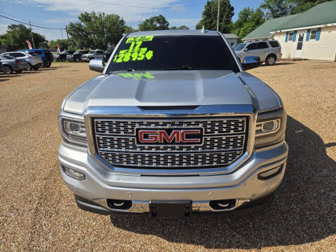 2017 GMC Sierra 1500