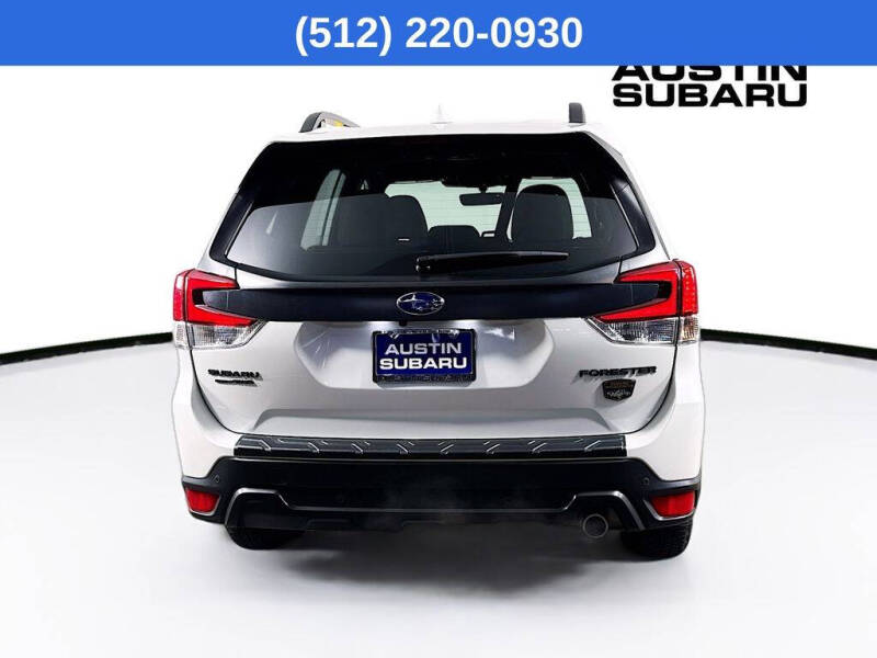 2023 Subaru Forester Wilderness