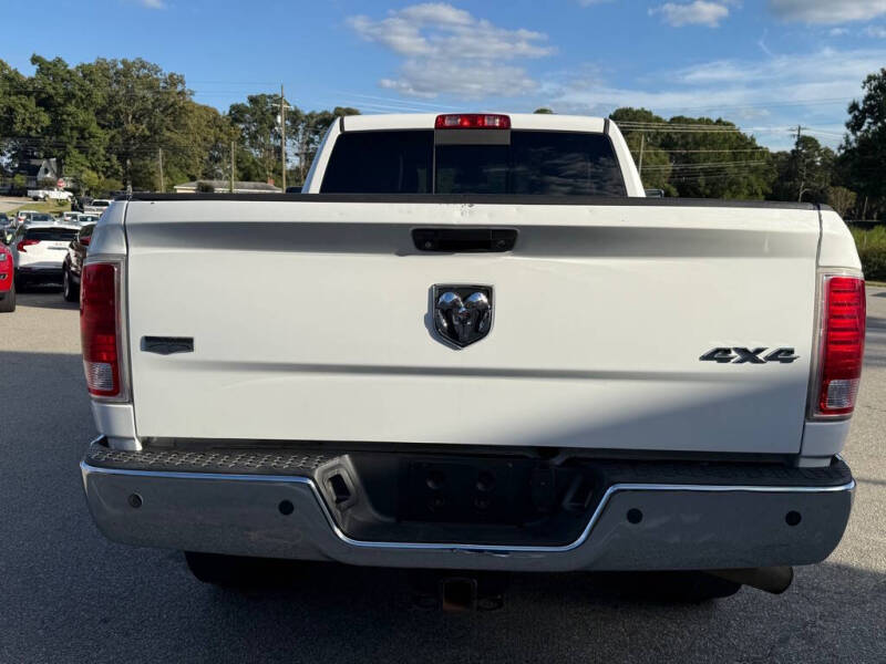 2015 RAM 2500 Laramie