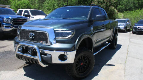 2007 Toyota Tundra for sale at Atlanta Luxury Motors Inc. in Buford GA