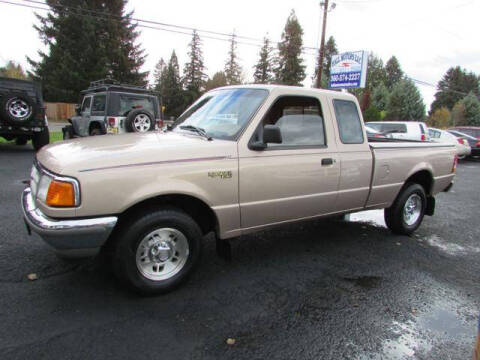 1996 Ford Ranger for sale at Hall Motors LLC in Vancouver WA