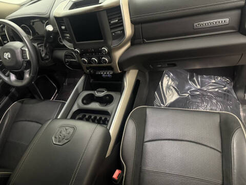 2022 RAM 3500 Laramie