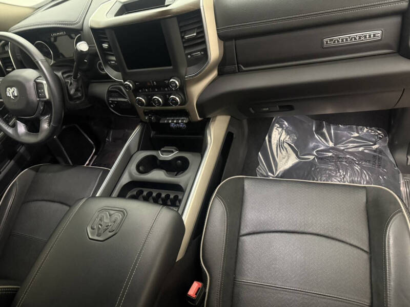 2022 RAM 3500 Laramie