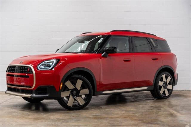 2025 MINI Countryman Cooper S ALL4