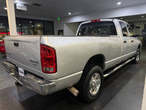 2004 Dodge Ram 3500