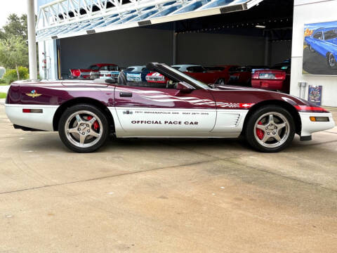 1995 Chevrolet Corvette