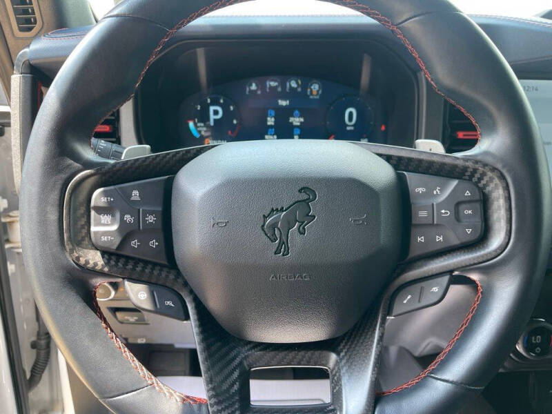 2023 Ford Bronco Raptor