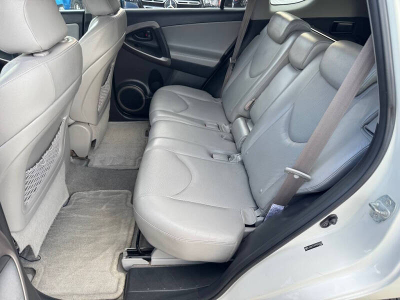 2007 Toyota RAV4 Limited