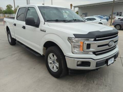 2018 Ford F-150 for sale at Curry's Cars Powered by Autohouse - Auto House Tempe in Tempe AZ