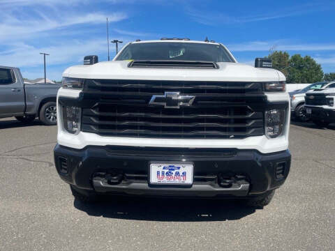 2025 Chevrolet Silverado 2500HD