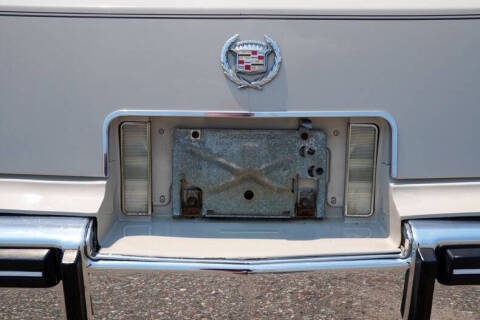 1983 Cadillac Eldorado