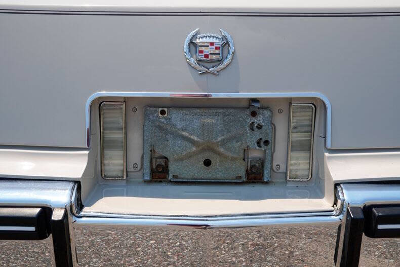 1983 Cadillac Eldorado