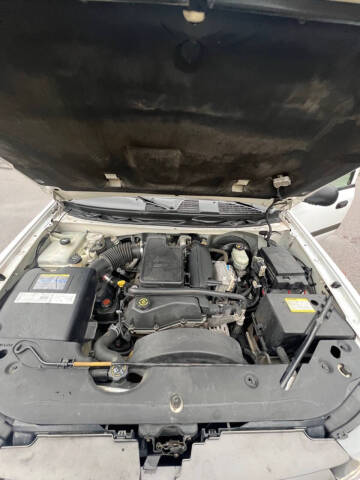 2002 Chevrolet TrailBlazer