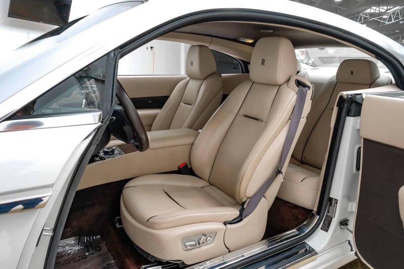 2016 Rolls-Royce Wraith