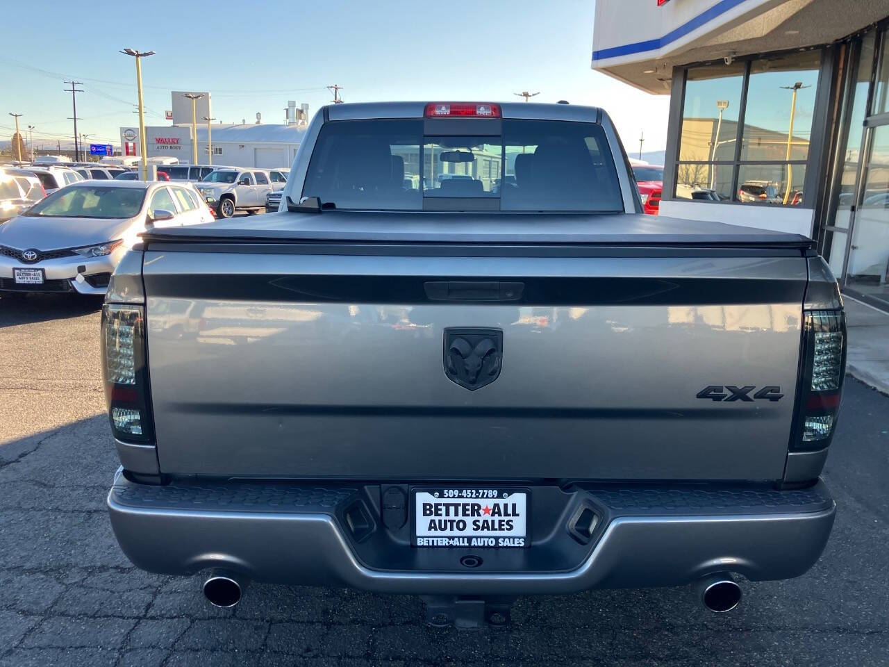 2012 Ram 1500 for sale at Better All Auto Sales in Yakima, WA