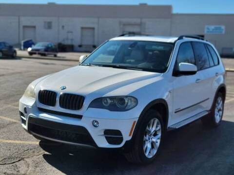 2011 BMW X5 for sale at Vision Motorsports in Tulsa OK