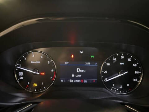 2023 Buick Envision Preferred