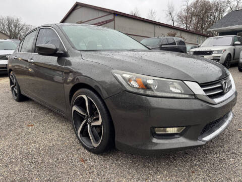 2014 Honda Accord Sport