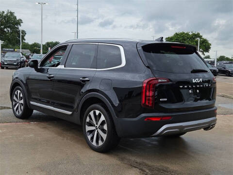 2022 Kia Telluride S