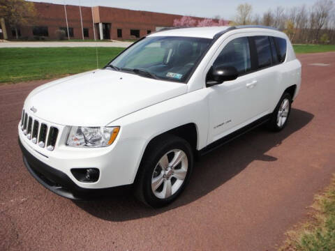 2012 Jeep Compass Sport
