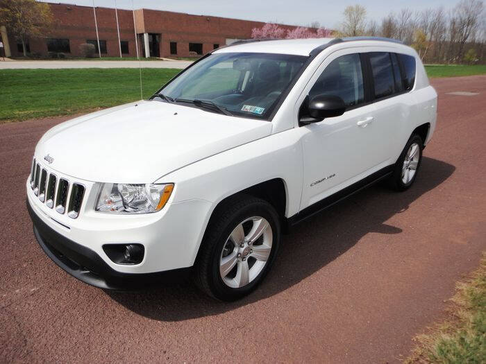2012 Jeep Compass Sport
