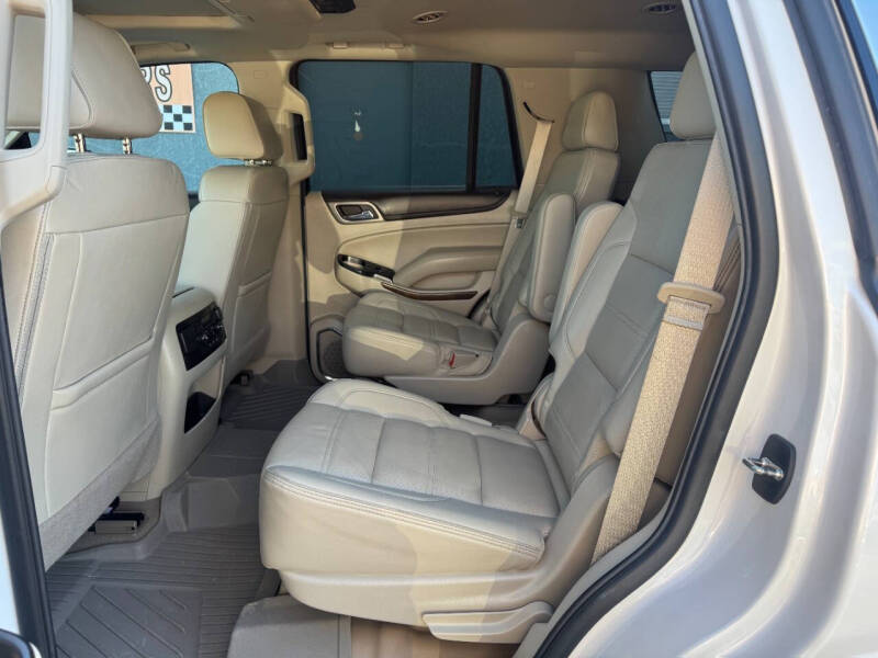 2019 GMC Yukon Denali