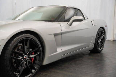 2009 Chevrolet Corvette