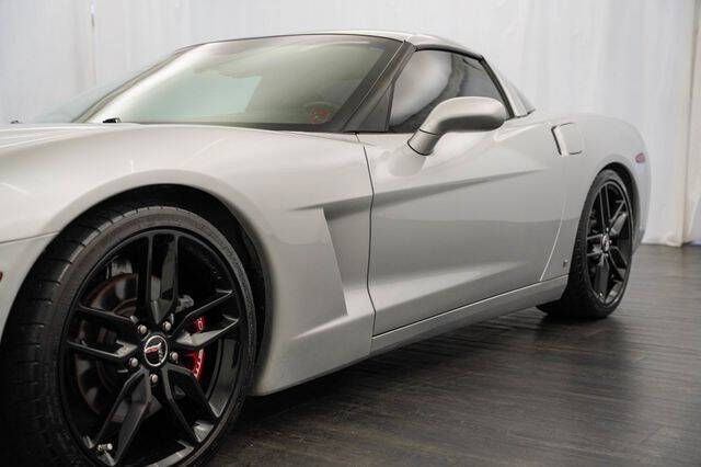 2009 Chevrolet Corvette