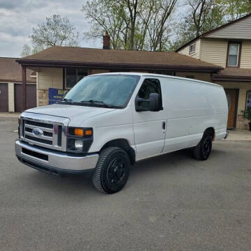 2014 Ford E-Series E-150