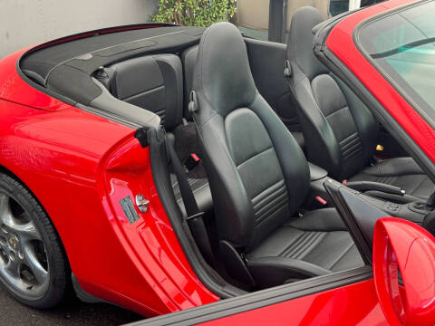 2002 Porsche 911