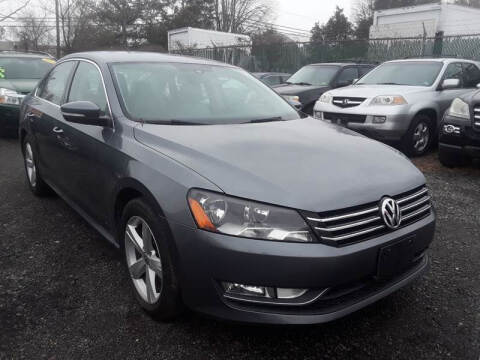 2015 Volkswagen Passat for sale at M & M Auto Brokers in Chantilly VA